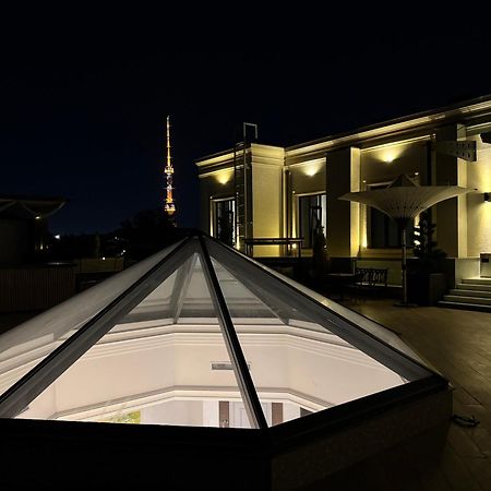 Frankfort Expo Hotel Tashkent Esterno foto