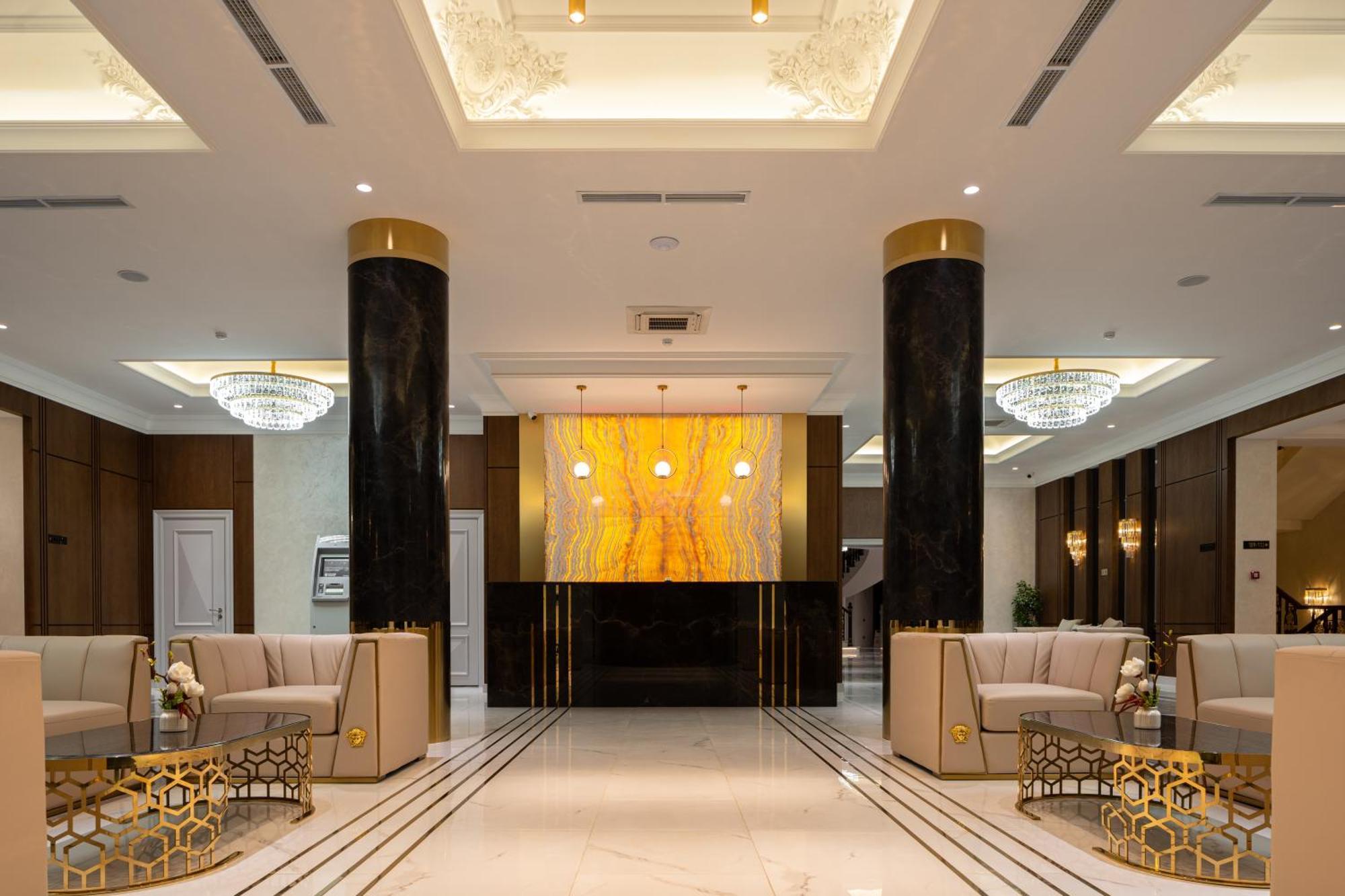 Frankfort Expo Hotel Tashkent Esterno foto