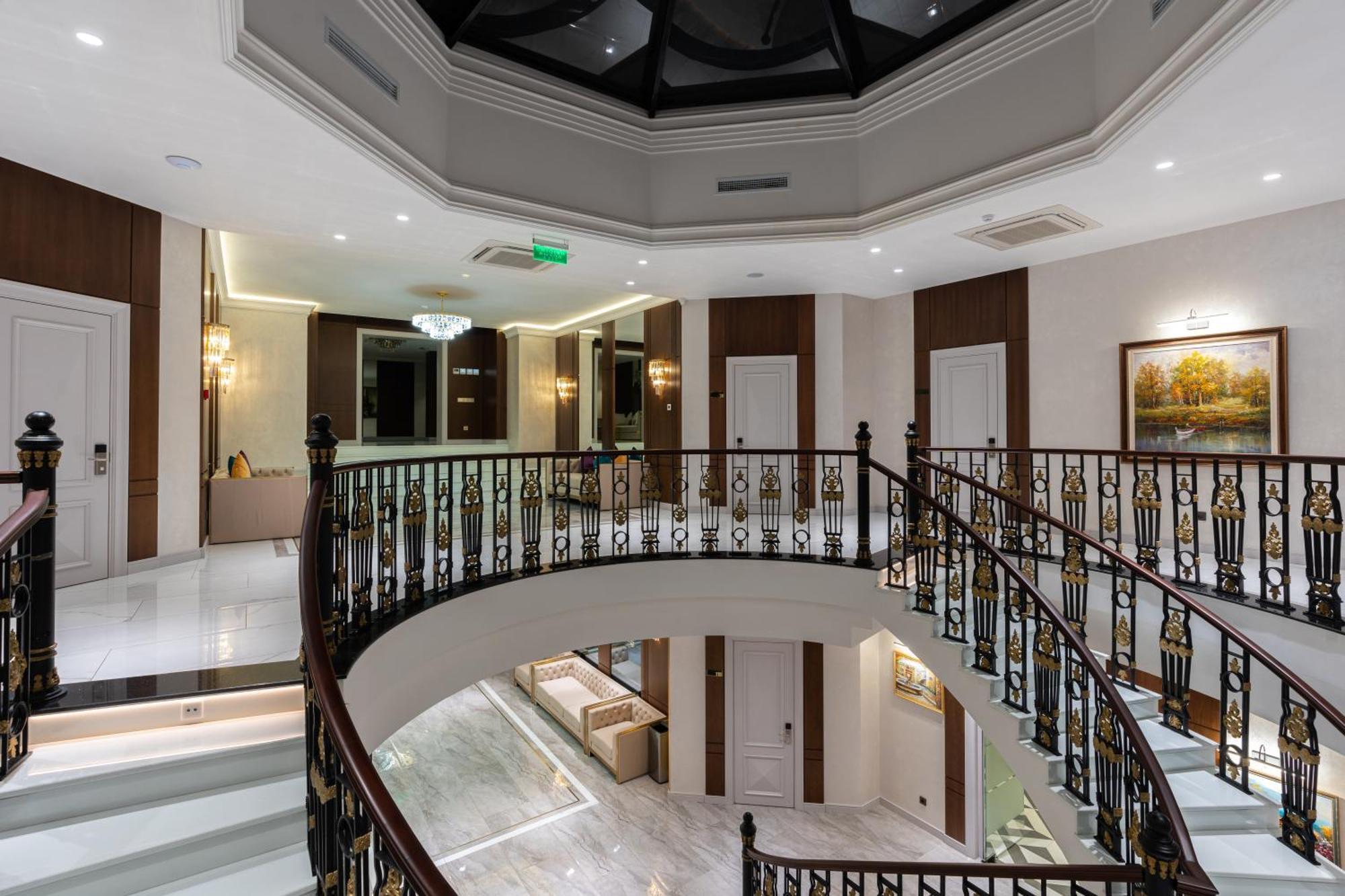 Frankfort Expo Hotel Tashkent Esterno foto