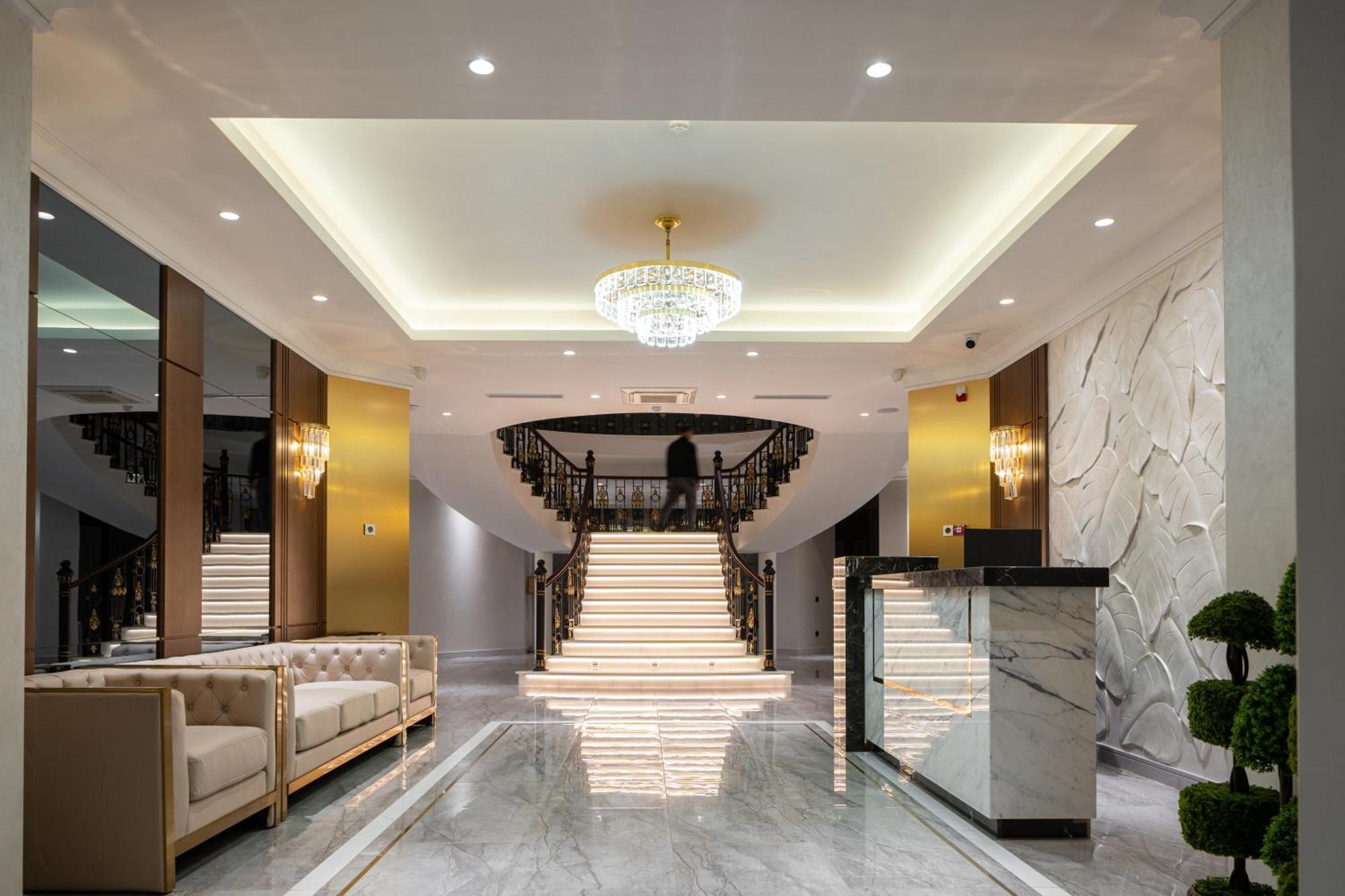 Frankfort Expo Hotel Tashkent Esterno foto