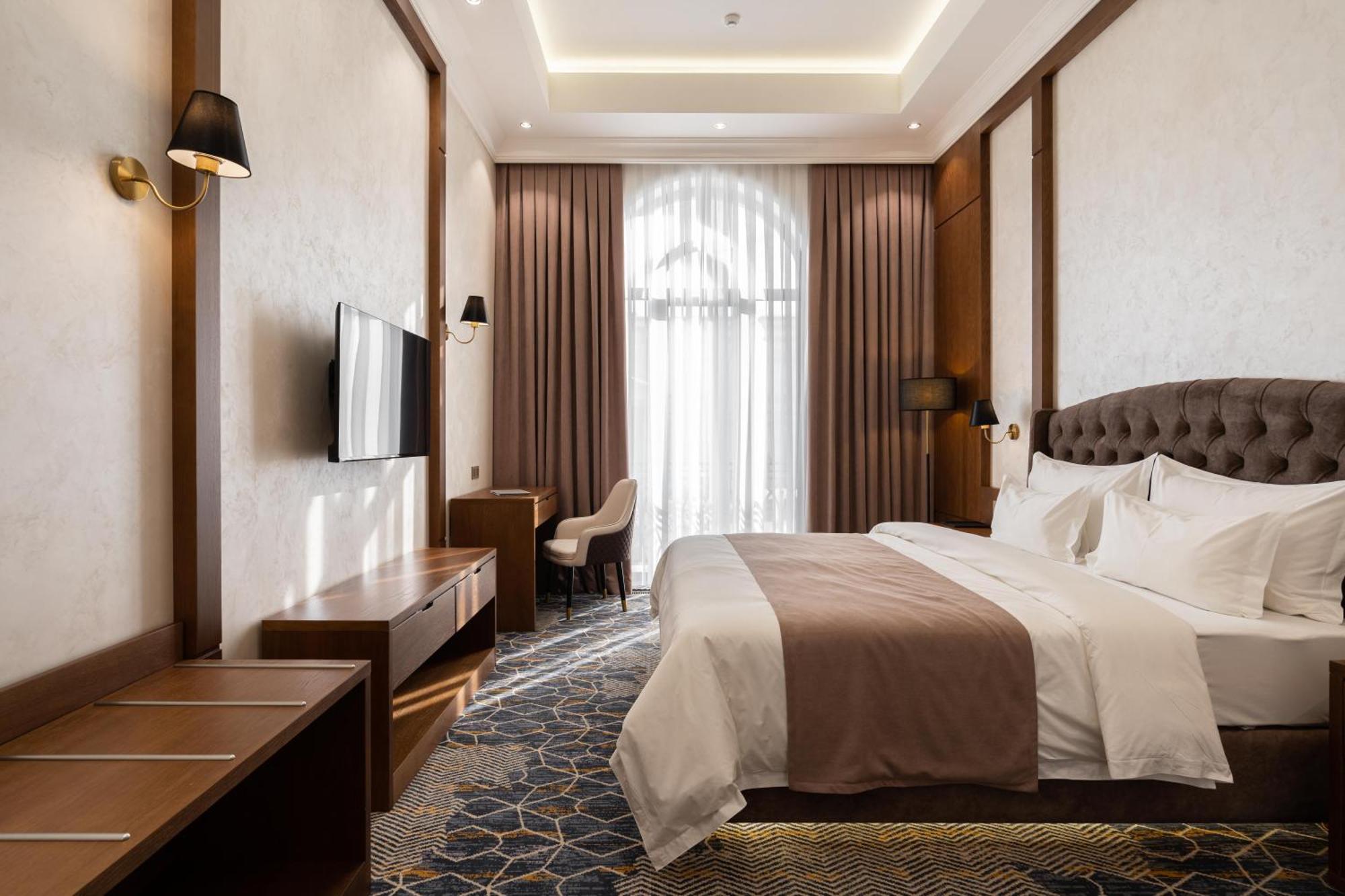 Frankfort Expo Hotel Tashkent Esterno foto