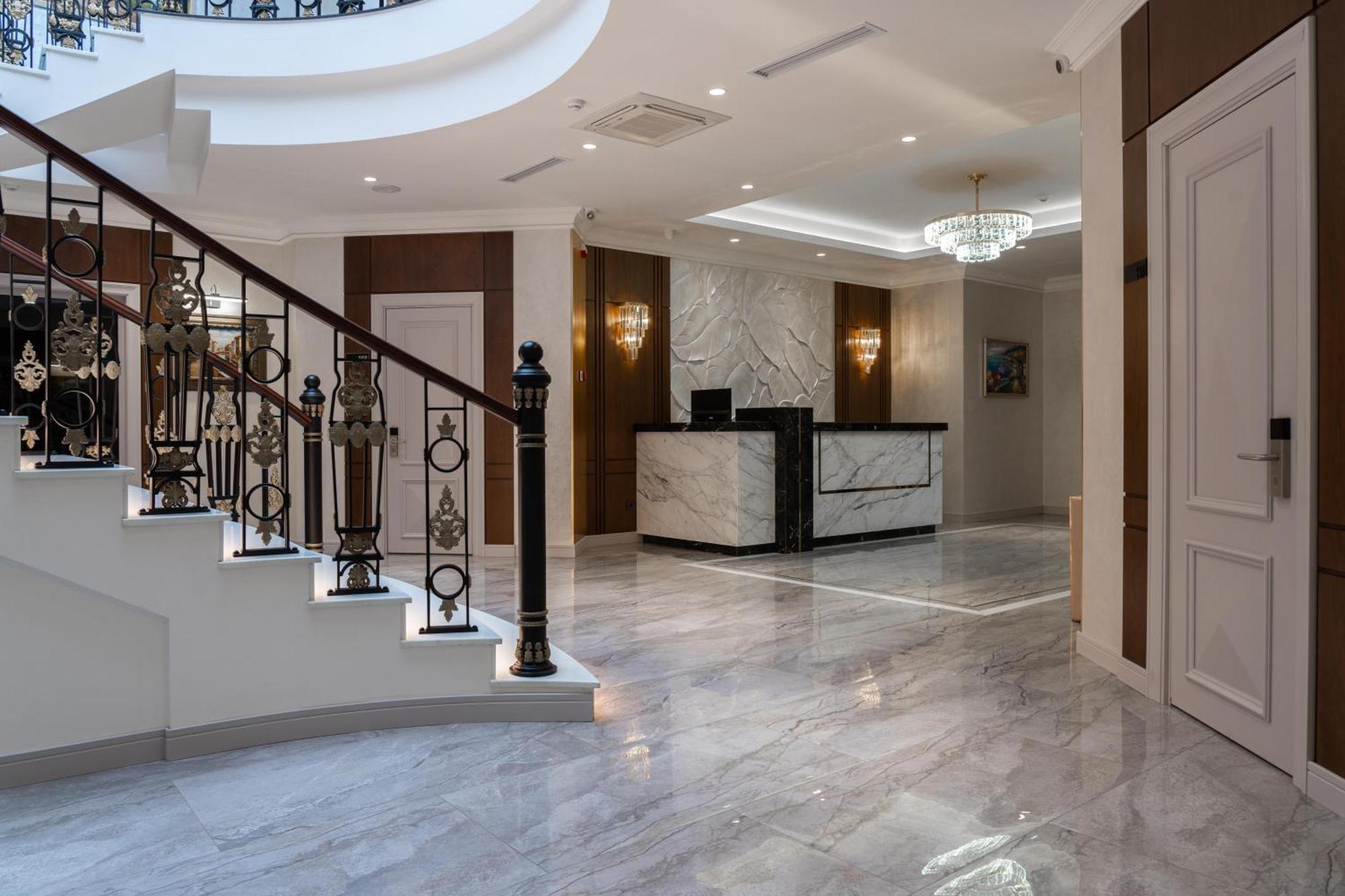 Frankfort Expo Hotel Tashkent Esterno foto