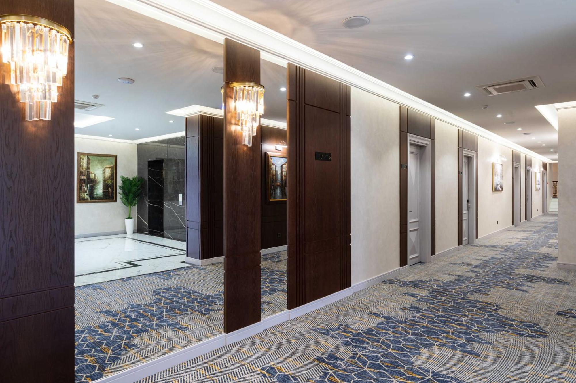 Frankfort Expo Hotel Tashkent Esterno foto
