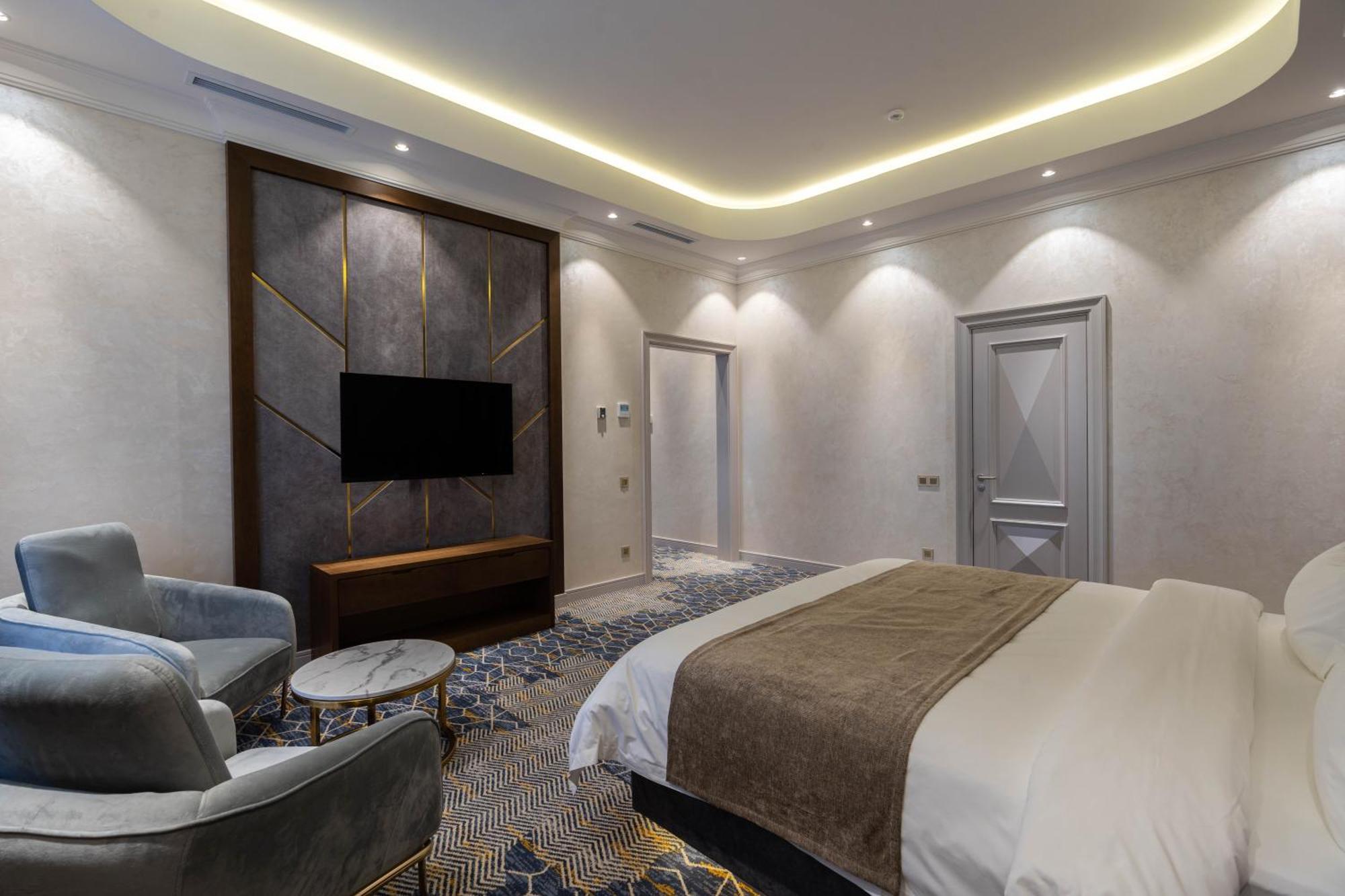 Frankfort Expo Hotel Tashkent Esterno foto