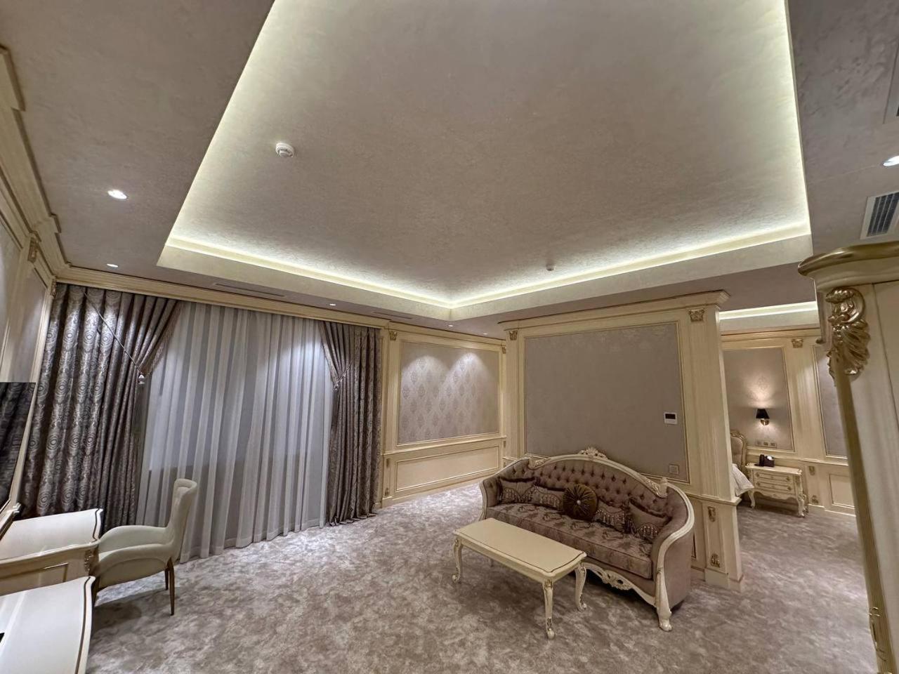 Frankfort Expo Hotel Tashkent Esterno foto